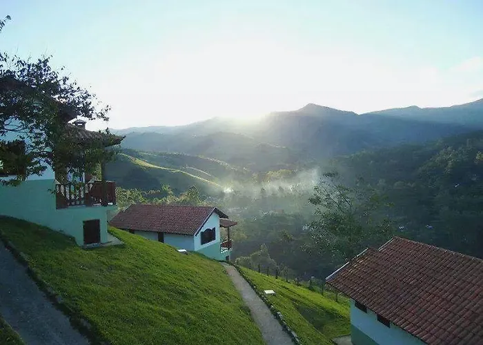 Pousada Bella Maua Visconde De Maua