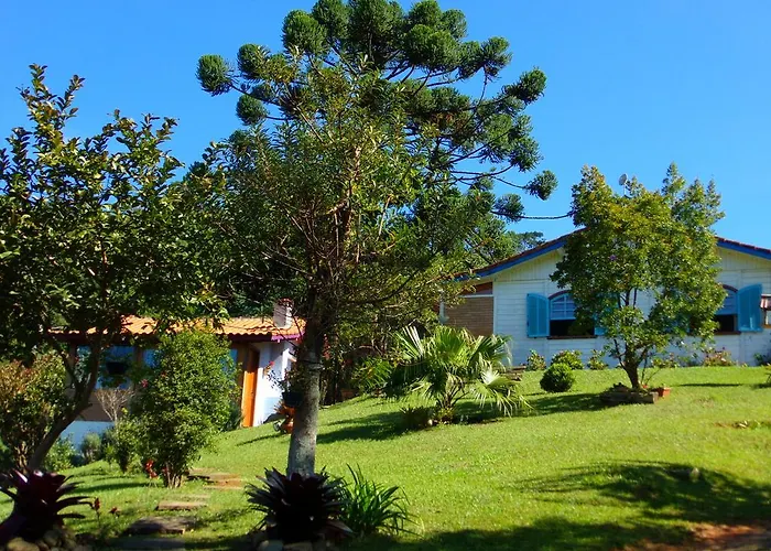 Pousada Lilaceas Visconde De Maua